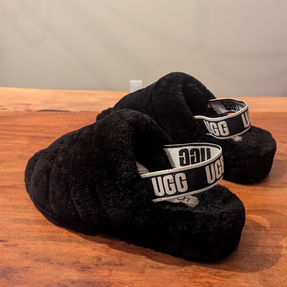 UGG Fluff Yeah Slippers